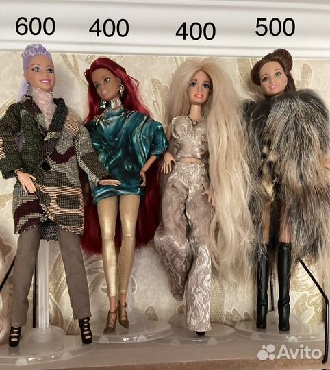 Одежда для барби и подобных
