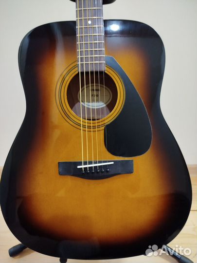 Гитара Yamaha F 310 TBS оригинал