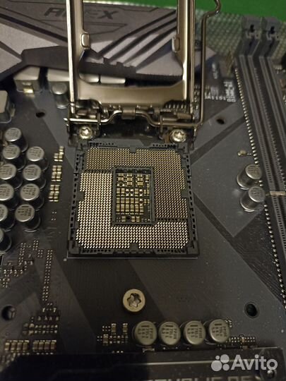 ROG maximus X apex Z370