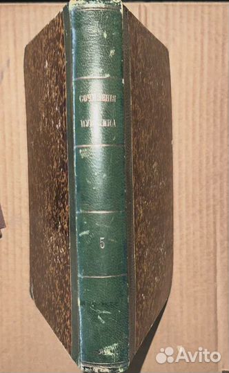 1859 А. С. Пушкин