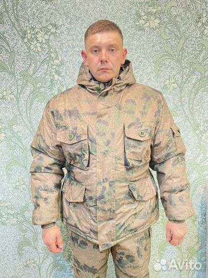 Костюм горка зимний