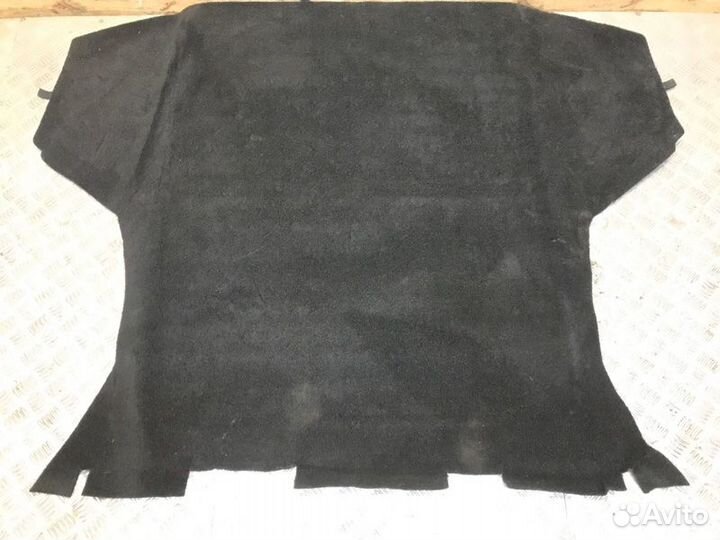 Ковер багажника Ваз Приора 21713 универсал 21126