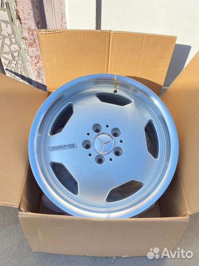 Новые диски R17 для на Mercedes Benz Amg/5x112
