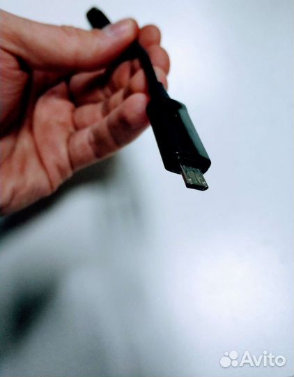 Переходник с телефона micro USB MHL на hdmi