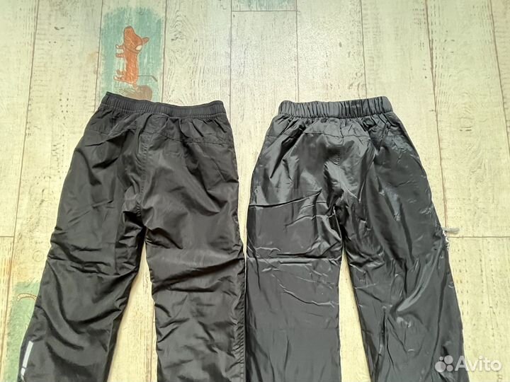 Теплые штаны