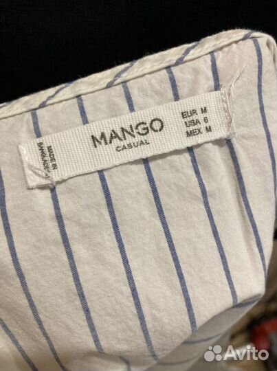 Топ Mango M