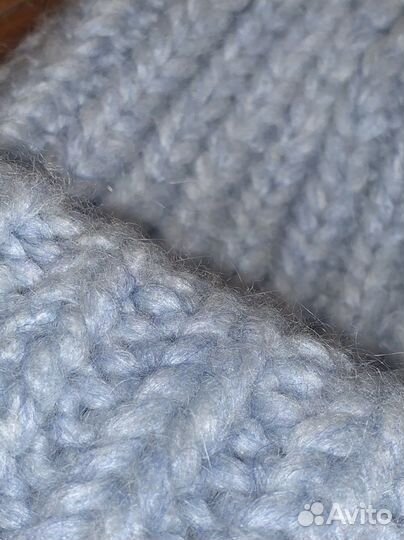 Шапка женская зимняя