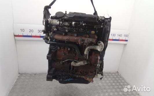 Двигатель дизельный peugeot 4007 (DEA14AB01)