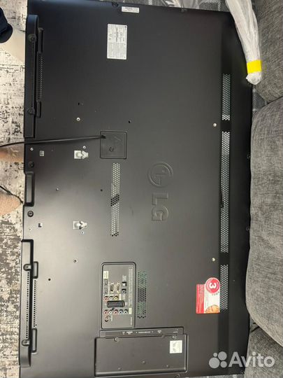 Телевизор LG 47lw4500