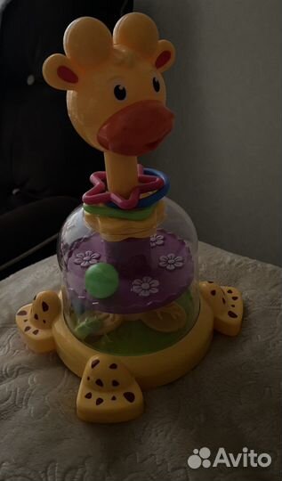 Развивающие игрушки