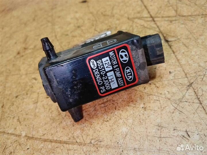 Насос омывателя лобового стекла Hyundai Santa Fe