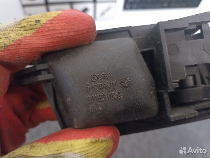 Ручка двери внутренняя левая для VW Transporter T4