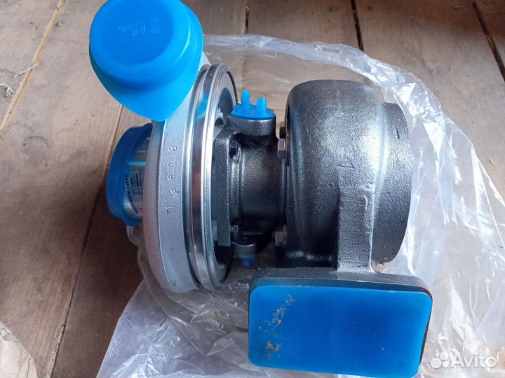 Турбокомпрессор