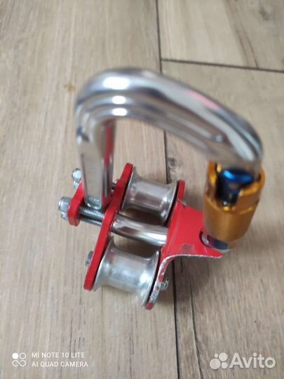 Карабины для альпинизма