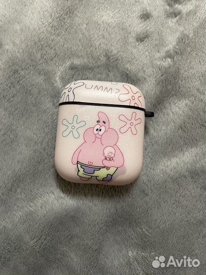 Чехол на airpods 1
