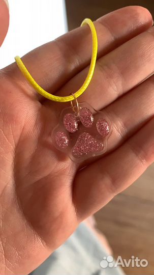 Бижутерия из эпоксидной смолы