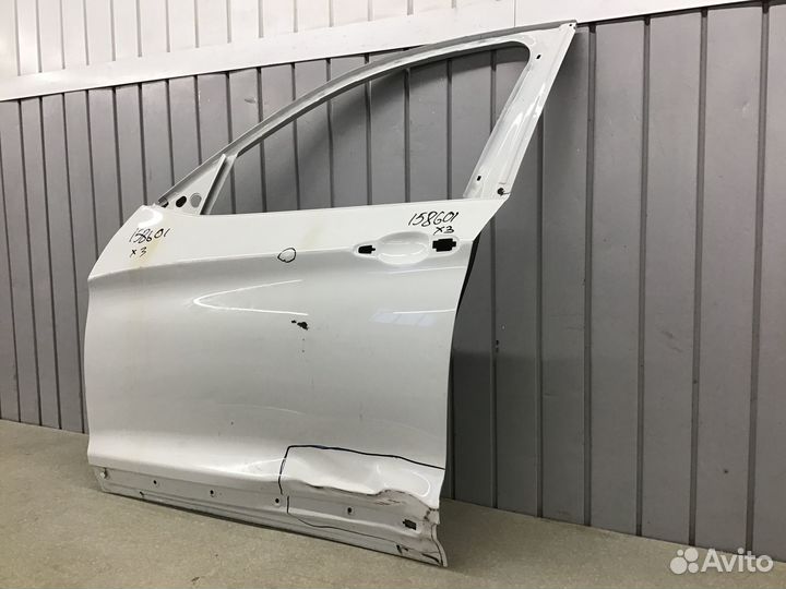 Дверь передняя левая BMW X3 F25 2010