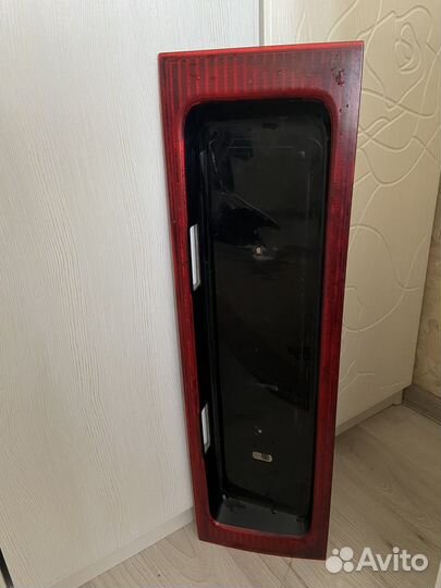 Рамка под номер Volkswagen Sharan