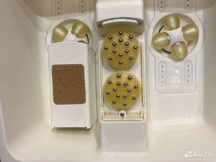 Массажная ванночка для ног rowenta