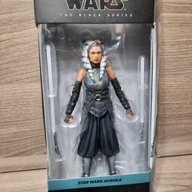 Hasbro / Star Wars The Black Series / Ahsoka Tano