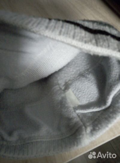 Шапки утепленные