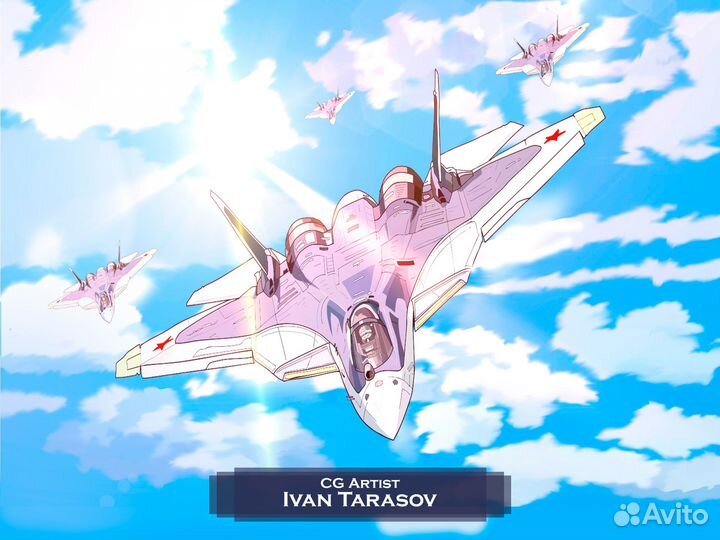 Художник иллюстратор, графический дизайнер