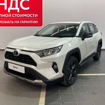 Новый Toyota RAV4 2.0 CVT, 2023, цена 4 799 000 руб.