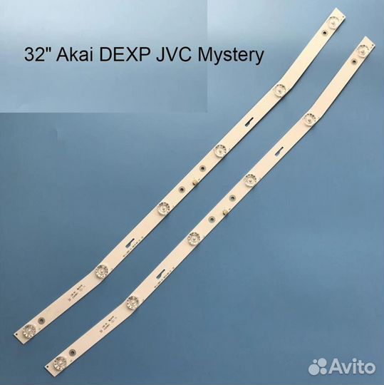 Комплекты подсветки для телевизоров. Новые