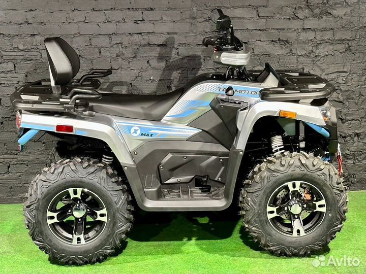 Motoland 300 MAX X EFI Квадроцикл