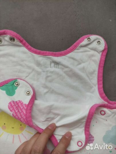 Спальный мешок Mothercare детский 6-12 М