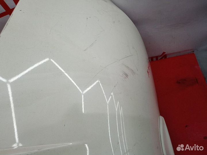 Бампер задний honda freed L15A