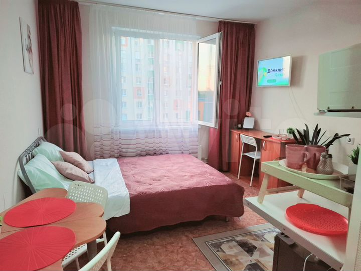 Квартира-студия, 19 м², 5/9 эт.