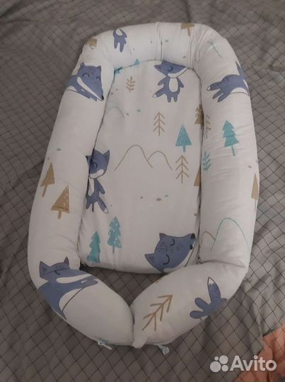 Кокон для новорожденных