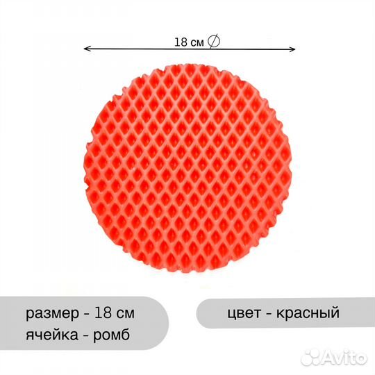 Подставка под горячее 18 см
