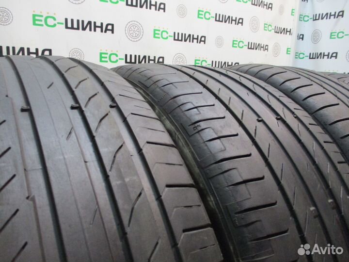Continental ContiSportContact 5 255/50 R20