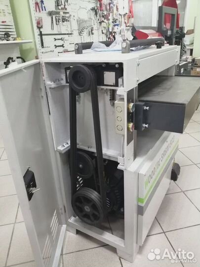 Рейсмусовый станок (рейсмус) woodtec