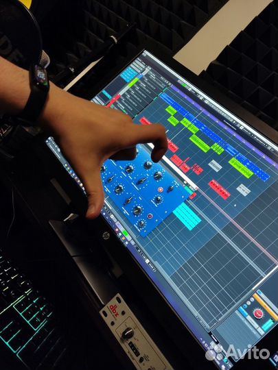 Сведение и мастеринг