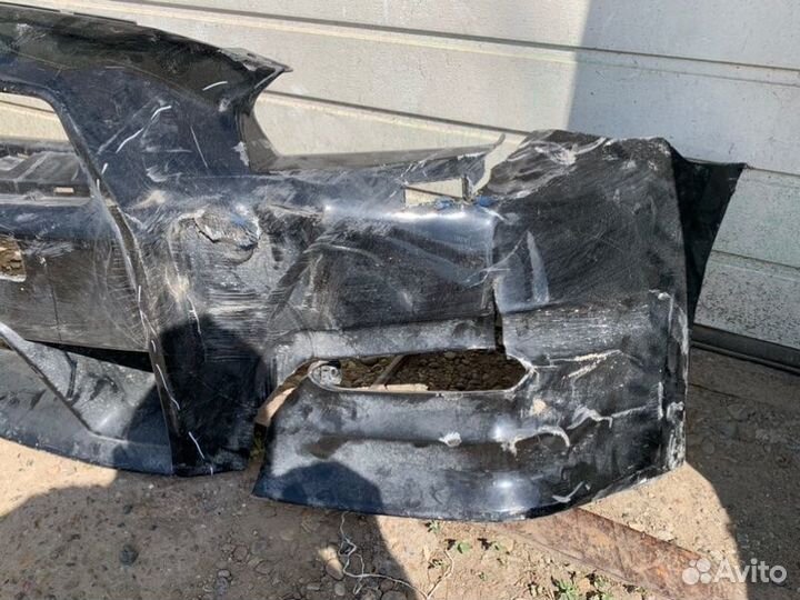 Бампер передний Nissan Gt-R R35