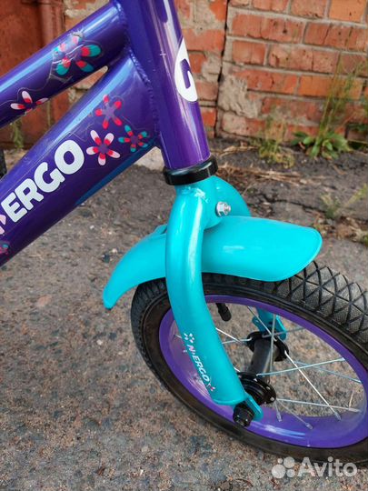 Детский велосипед, колеса D 12