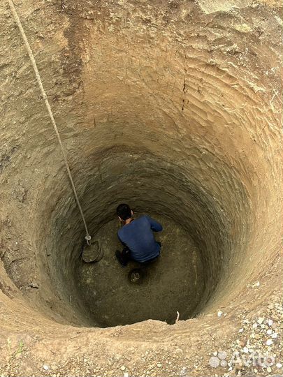 Септик, септик под ключ, установка