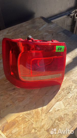 Фонарь задний левый Vokswagen Touran