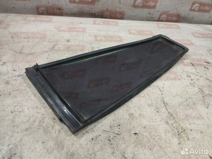 Стекло двери заднее левое Mitsubishi Pajero Sport