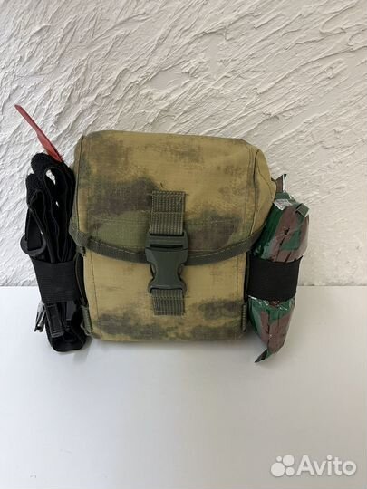 Аптечный подсумок в сборе