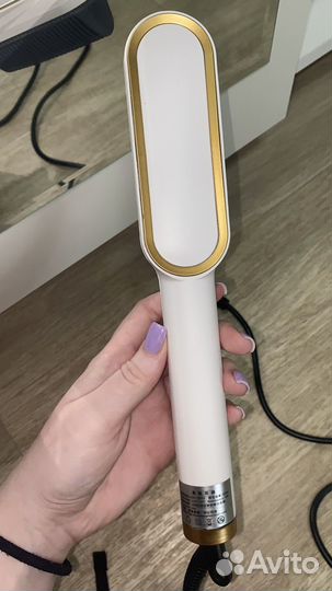 Расчёска выпрямитель