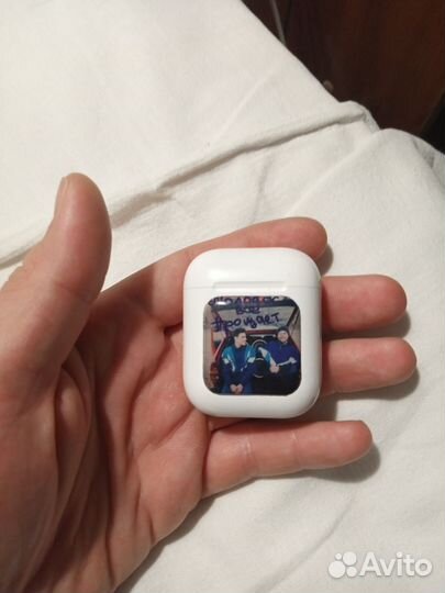 Беспроводные наушники