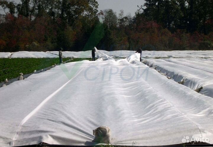 Геотекстиль 400