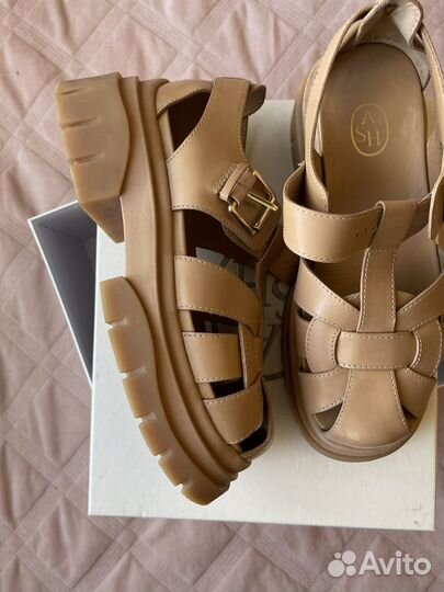 Сандалии ash 37
