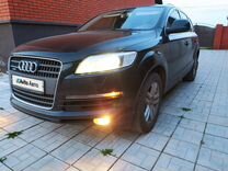 Audi Q7 3.6 AT, 2007, 212 000 км, с пробегом, цена 1 500 000 руб.