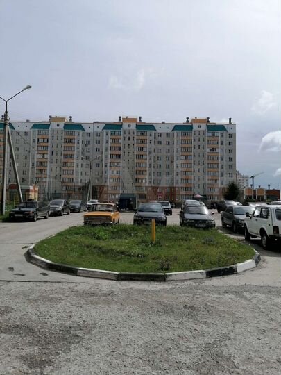 1-к. квартира, 40 м², 5/9 эт.