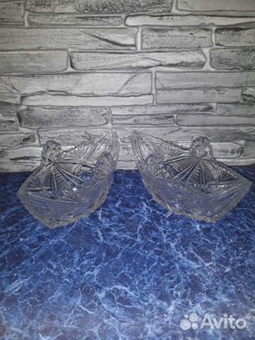 Лодочка конфетница салатница